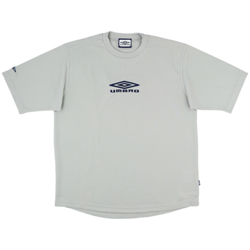 1990s Umbro Template Shirt - 9/10 - (XL)