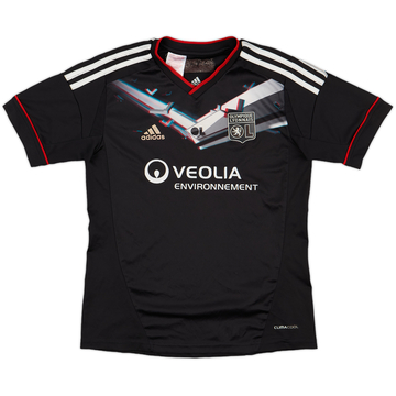 2012-13 Lyon Third Shirt - 6/10 - (M.Boys)