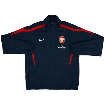 2010-11 Arsenal Nike Track Jacket - 8/10 - (M)