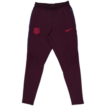 2019-20 Barcelona Nike Track Pants/Bottoms - 10/10 - (S)