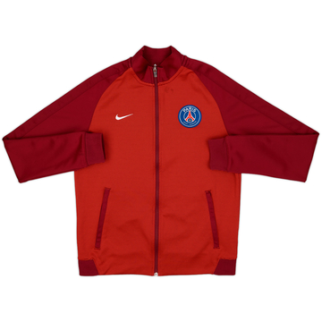 2016-17 Paris Saint-Germain Nike Track Jacket - 10/10 - (M)