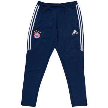 2017-18 Bayern Munich adidas Track Pants/Bottoms - 6/10 - (L)