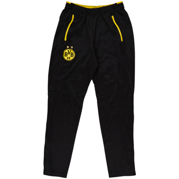 2015-16 Borussia Dortmund Puma Track Pants/Bottoms - 9/10 - (M)