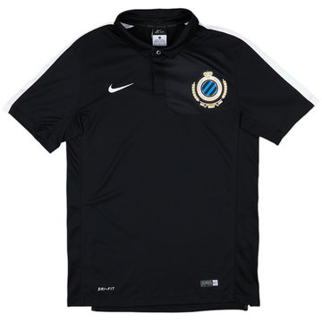 2016-17 Club Brugge Nike Polo Shirt - 10/10 - (S)