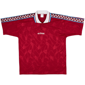 1990s Erima Template Shirt - 9/10 - (L/XL)