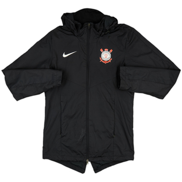 2022-23 Club Sportif Lantonnais Nike Hooded Rain Jacket - 8/10 - (S)