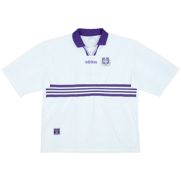 1997-98 Anderlecht Away Shirt - 4/10 - (XXL)