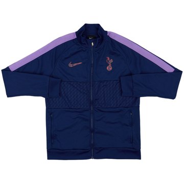 2019-20 Tottenham Nike Track Jacket - 9/10 - (XL.Boys)