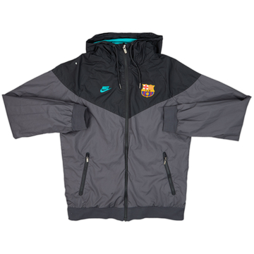 2019-20 Barcelona Nike Track Jacket - 6/10 - (S)