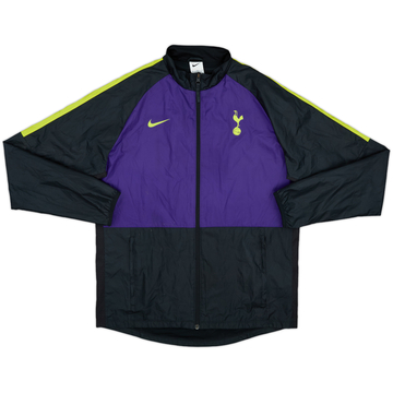 2021-22 Tottenham Nike Track Jacket - 8/10 - (M)
