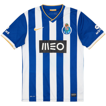 2013-14 Porto Home Shirt - 5/10 - (S)