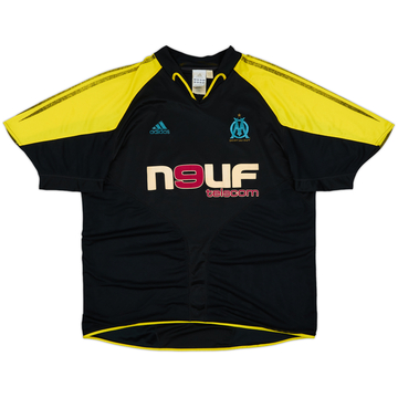 2004-05 Olympique Marseille Third Shirt - 5/10 - (XL)