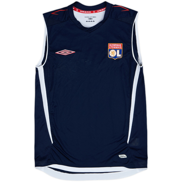 2006-08 Lyon Umbro Training Vest - 5/10 - (S)