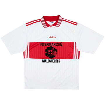 1990s adidas Template Shirt #8 - 7/10 - (XL)