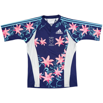 2007-08 Stade Francais Third Shirt - 9/10 - (XL)