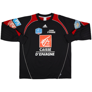 2008-09 Coupe de France GK Shirt #1 - 8/10 - (XL)