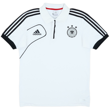 2012-13 Germany adidas Polo Shirt - 8/10 - (S)