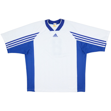 1990s adidas Template Shirt #8 - 9/10 - (XL)