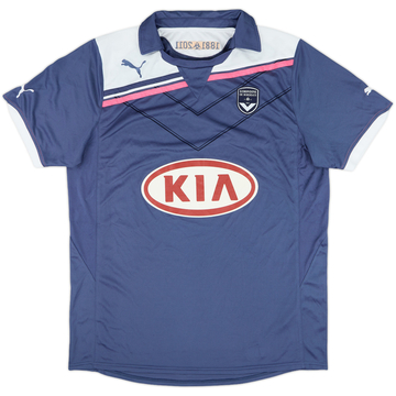 2011-12 Bordeaux Third Shirt - 5/10 - (XL)