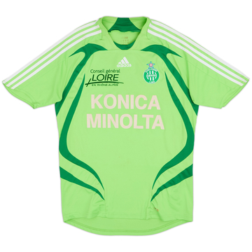 2007-08 Saint Etienne Away Shirt - 6/10 - (M)
