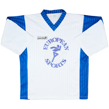 1980s Serge Chiesa Template Shirt - 9/10 - (XL)