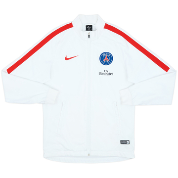 2016-17 Paris Saint-Germain Nike Track Jacket - 8/10 - (S)