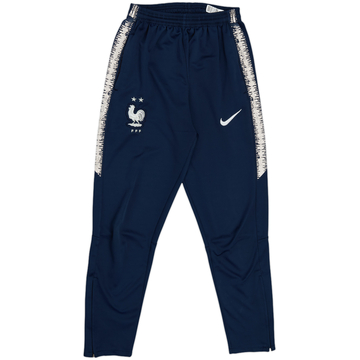 2018-19 France Nike Track Pants/Bottoms - 6/10 - (M)