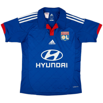 2012-13 Lyon Away Shirt - 5/10 - (L.Boys)