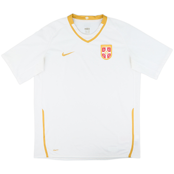 2008-10 Serbia Away Shirt - 9/10 - (L)