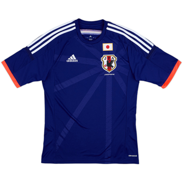 2013-15 Japan Home Shirt - 9/10 - (M)