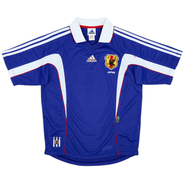 1999-00 Japan Home Shirt - 7/10 - (M)