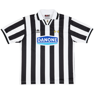 1994-95 Juventus Home Shirt - 7/10 - (L)