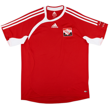 2006 Trinidad & Tobago Home Shirt - 6/10 - (M)