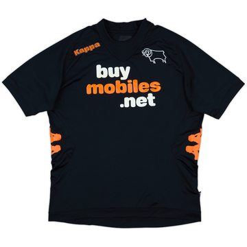 2012-13 Derby Away Shirt - 6/10 - (M.Boys)