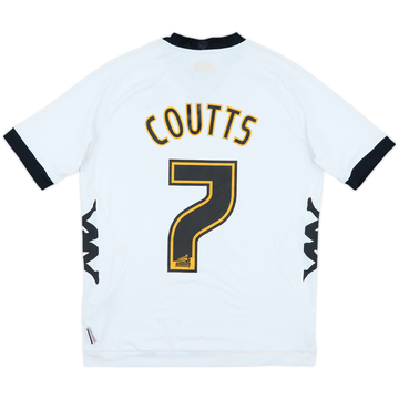 2012-13 Derby County Home Shirt Coutts #7 - 6/10 - (XL.Boys)
