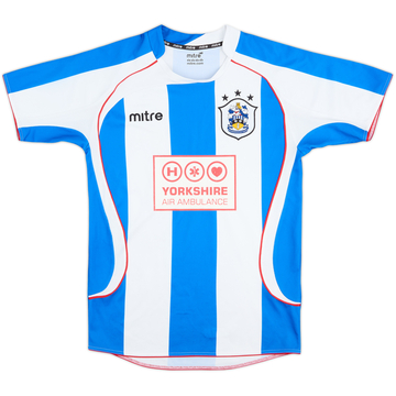 2009-10 Huddersfield Home Shirt - 6/10 - (S)