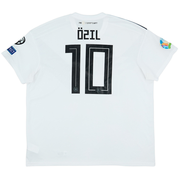 2018-19 Germany Home Shirt Ozil #10 - 5/10 - (XXL)