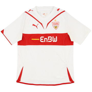 2009-10 Stuttgart Home Shirt - 5/10 - (S)