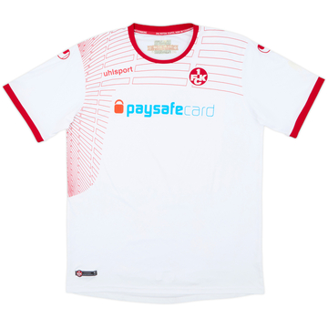 2018-19 FC Koln Home Shirt - 8/10 - (XXL)