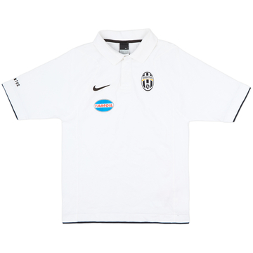 2005-06 Juventus Nike Polo Shirt - 5/10 - (S)