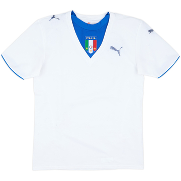 2006 Italy Away Shirt - 4/10 - (S)