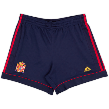1998-00 Spain Home Shorts - 9/10 - (M)