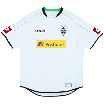 2012-13 Borussia Monchengladbach Home Shirt - 4/10 - (XL)
