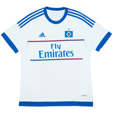 2015-16 Hamburg Home Shirt - 5/10 - (L)
