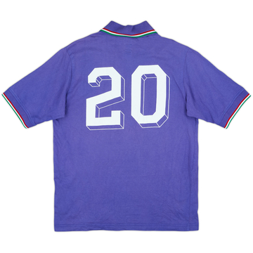 2002 Italy adidas '1982' Reissue Home Shirt #20 (Rossi) - 5/10 - (M)