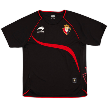 2010-11 Osasuna Astore Training Shirt - 8/10 - (S)