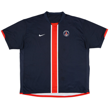 2006-07 Paris Saint-Germain Home Shirt - 8/10 - (XXL)