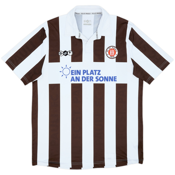 2011-12 St Pauli Home Shirt - 8/10 - (XL)