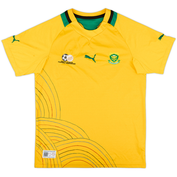 2012-13 South Africa Home Shirt - 9/10 - (L)