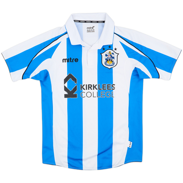 2010-11 Huddersfield Home Shirt - 6/10 - (S)
